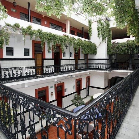 Hotel Imperial Puebla Exteriér fotografie