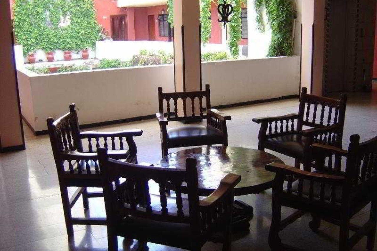Hotel Imperial Puebla Exteriér fotografie